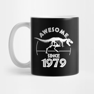 Awesome Since 1979 Mug